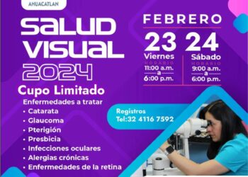 Sigue campaña “Muévete sin dolor” en Ahuacatlán