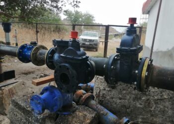 Suministro de agua en Ahuacatlán vuelve a la normalidad