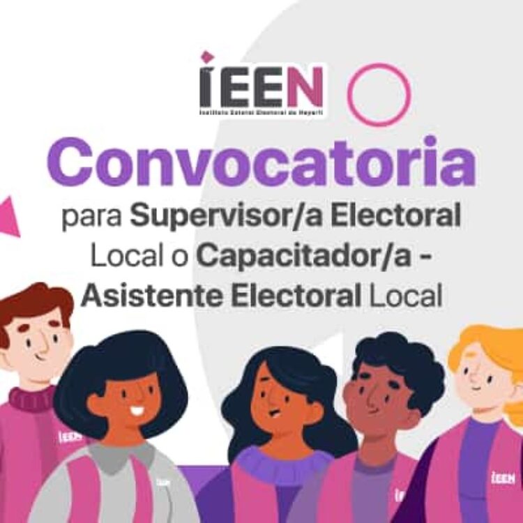 Abierta Convocatoria Para Supervisor Electoral Y Capacitador Asistente ...