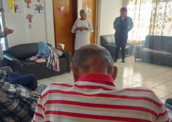 Alegría y reconocimientos en la Casa Hogar de Ahuacatlán