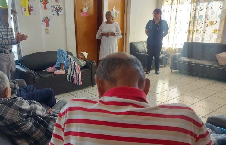 Alegría y reconocimientos en la Casa Hogar de Ahuacatlán