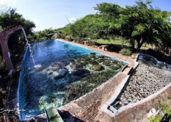 Aumenta la afluencia en balnearios del sur ante el calor en la región