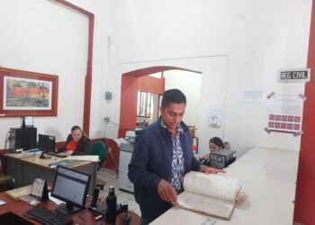 Balance de defunciones y nacimientos en Ahuacatlán durante el primer trimestre de 2024