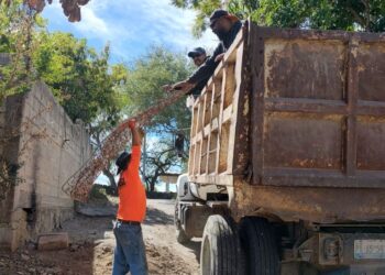 Buenos resultados arroja jornada de descacharrización en Santa Isabel