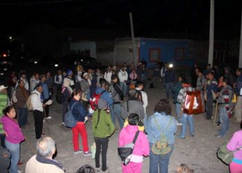 Cambios en la tradicional Misa del Buen Viaje de Ahuacatlán a Talpa