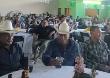 Campesinos de Ixtlán celebran el 89 aniversario de su ejido