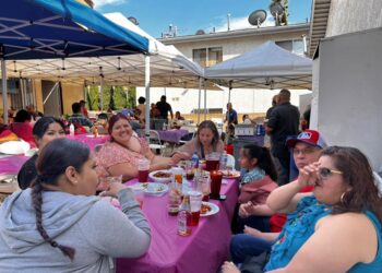 Club Jala Nayarit en Los Ángeles organiza su Kermés Anual «Sabores de mi Tierra»