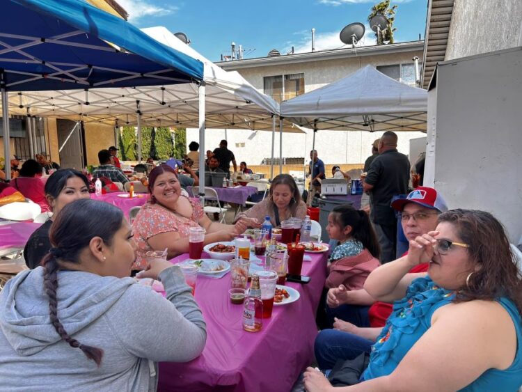 Club Jala Nayarit en Los Ángeles organiza su Kermés Anual «Sabores de mi Tierra»