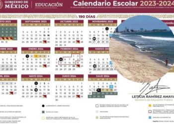 ¿Cuándo inician vacaciones de Semana Santa en el sur?