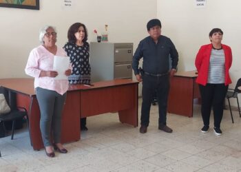 DIF de Ahuacatlán estrena presidente