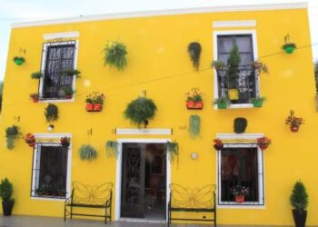 Jala Pueblo Mágico: Donde la belleza de los jardines encanta a sus visitantes