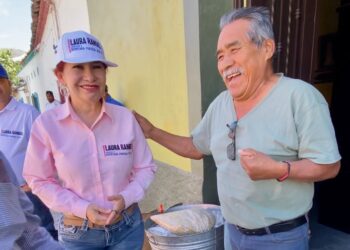 No más olvido para la gente buena de Jala: Laura Rangel