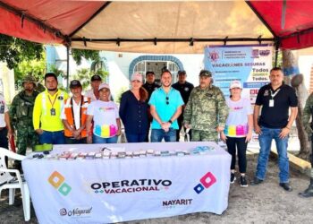 Operativos especiales para garantizar seguridad durante Semana Santa en Ixtlán