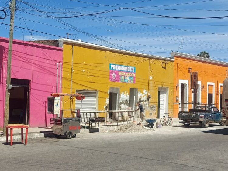 Raspados «El Manantial» se prepara para abrir sus puertas en Ahuacatlán