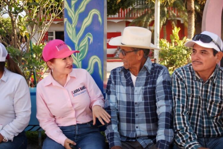 Cárcel a los coyotes: Laura Rangel