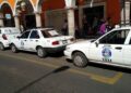 Congestión vial en Ixtlán del Río: El desafío de los taxis