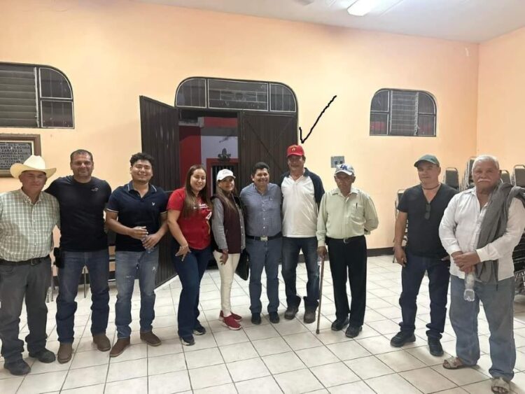 Designan al “Trico” como coordinador de la quinta demarcación en Ahuacatlán