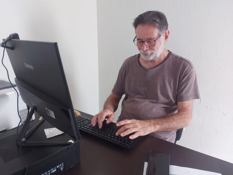 Federico Espinosa preside el Consejo Municipal Electoral de Ahuacatlán