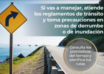 Gobierno del estado lanza advertencias para Vacacionistas 