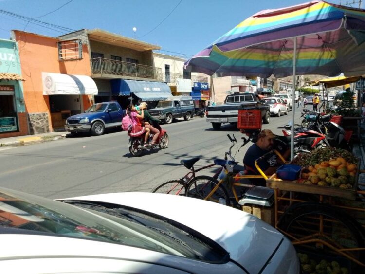 Inicia la temporada de frutas en Ixtlán con promesas de buena producción