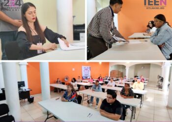 Institutos Electorales del sur hacen un llamado a aspirantes a registrar candidaturas