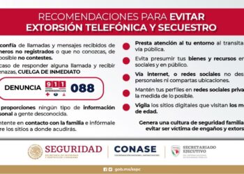 Invitan a no caer en las garras de los estafadores en Ixtlán