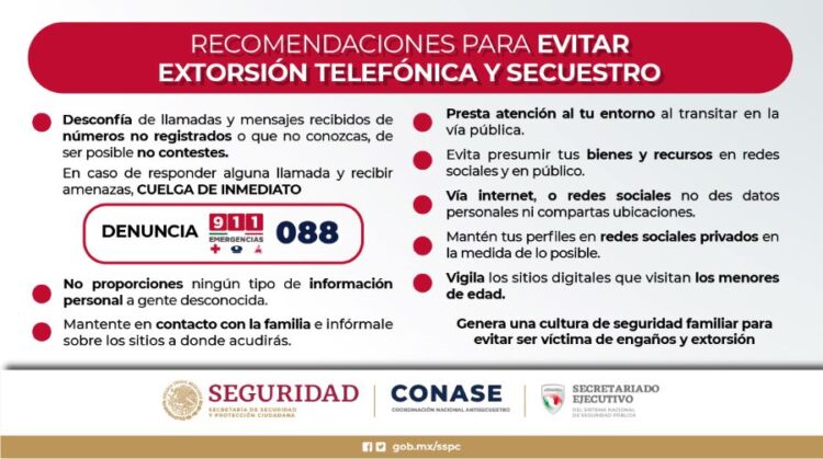 Invitan a no caer en las garras de los estafadores en Ixtlán