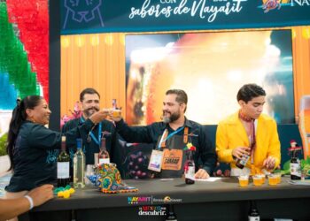 Ixtlán del Río Pueblo Mágico, seduce en el tianguis turístico de Acapulco