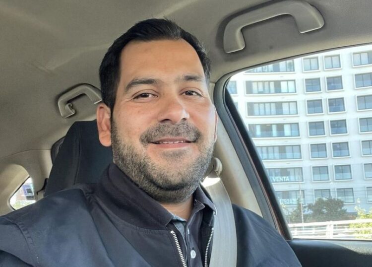 Jorge Tisnado no sabe aún a quien va a apoyar