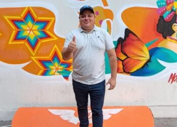 Julio Parra coordina la demarcación 7 de Ixtlán del Río, por MC