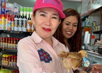 Celebración única: Jaylín Alessandra cumple su sueño