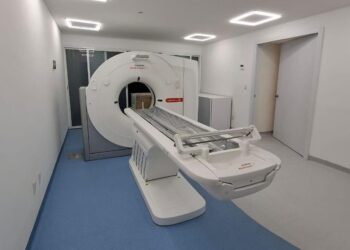 Llega nuevo tomógrafo al Hospital General IMSS-Bienestar de Rosamorada