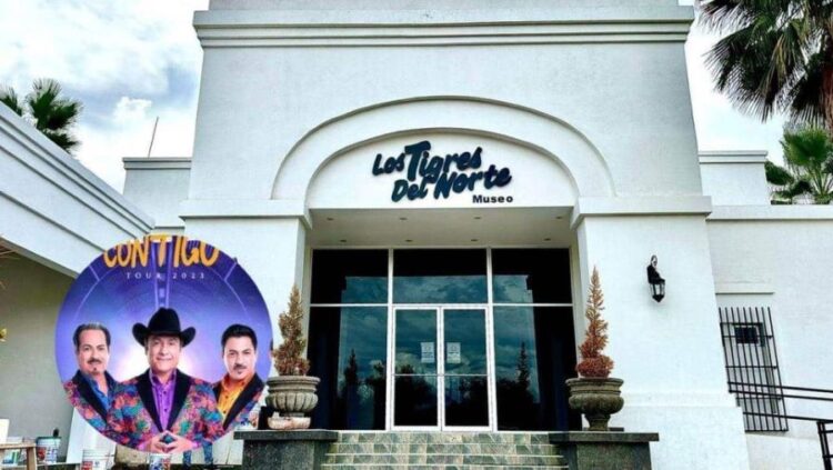 Los Tigres del Norte abrirán su propio museo en Mocorito, Sinaloa
