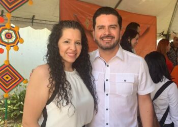 Norma Parra emerge como una opción política en el municipio de Ixtlán