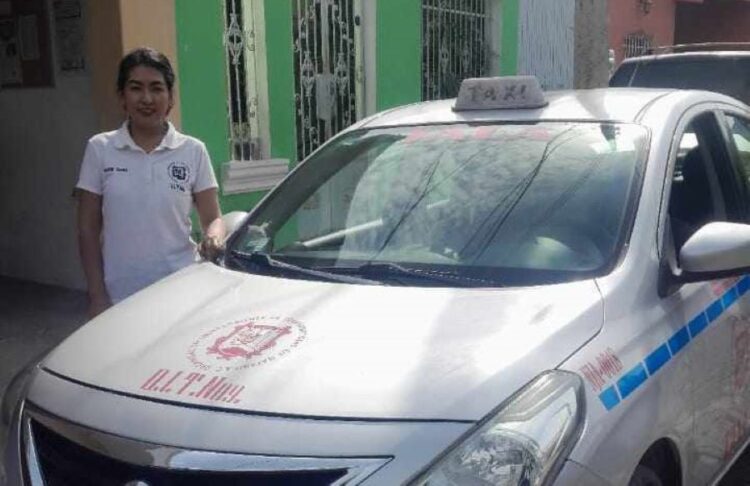 Buena relación de taxistas afiliados a Transpornay y a la Acaspen en Jala