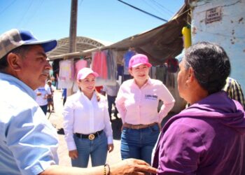 ¡Programas sociales al doble!: Laura Rangel