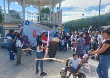 Promueven en Ixtlán inclusión a niños con autismo