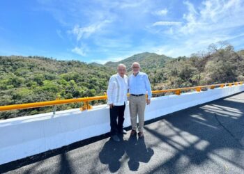 Puente Las Truchas en Nayarit: Avance en seguridad vial