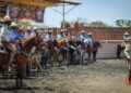 Rancho Los Toriles, de Ixtlán, gana Cuarto Campeonato Charro «Ixtlán Vive 2024»