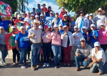 Sería Laura Rangel una diputada leal a Nayarit…