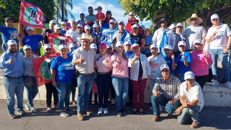 Sería Laura Rangel una diputada leal a Nayarit…