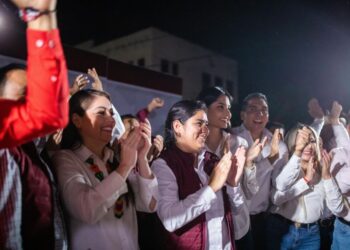 Tocaremos los corazones de las y los nayaritas: Elizabeth López Blanco