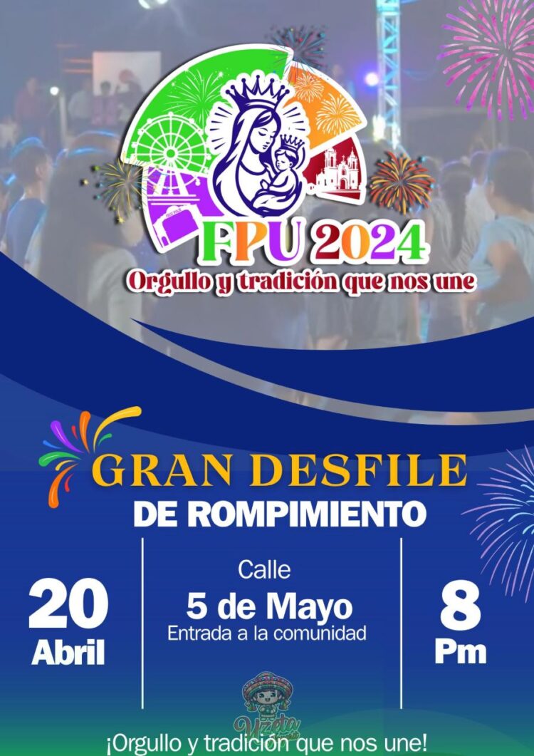 Festividades en honor a la Virgen del Refugio, a partir de este sábado.