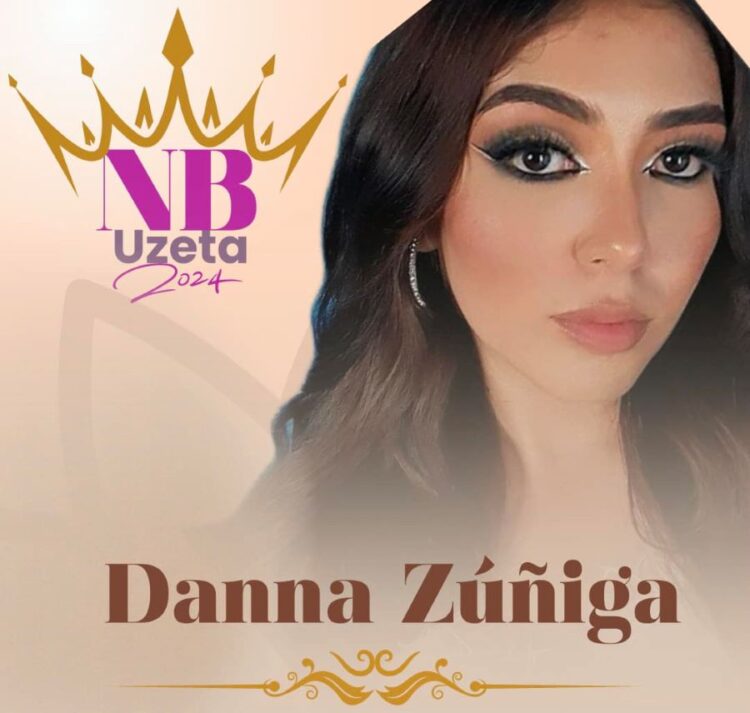 Uzeta ya tiene nueva representante de belleza y Reina de reinas