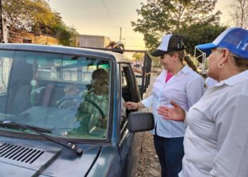 ¡Basta de tantas infamias que han cometido los políticos!: Rosa Gutiérrez