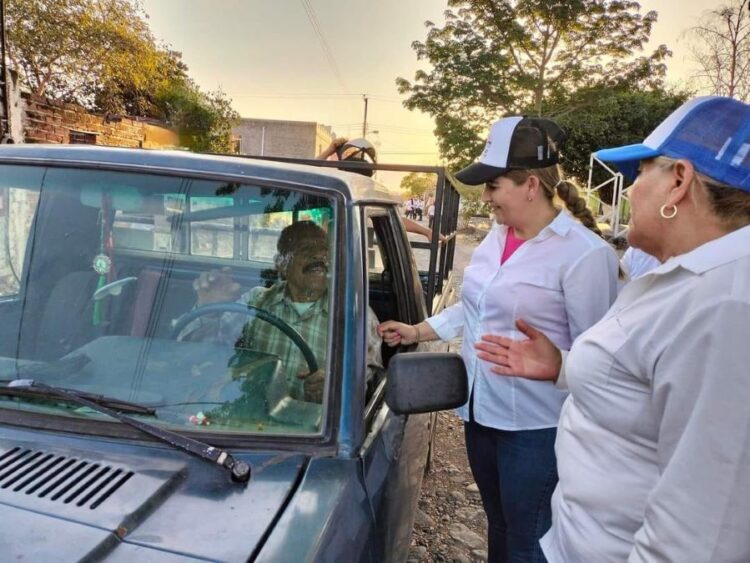 ¡Basta de tantas infamias que han cometido los políticos!: Rosa Gutiérrez