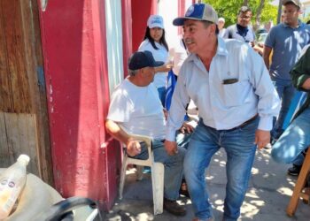 Candidatos de PAN, PRI y PRD en Jala ganan respaldo popular durante la campaña electoral
