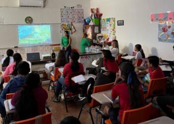 Manolo Andalón logra posicionarse en el gusto de los habitantes de Ahuacatlán