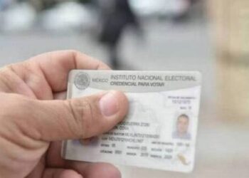 Ciudadanos con credencial vencida al 31 de diciembre de 2023, sí podrán votar el 02 de junio