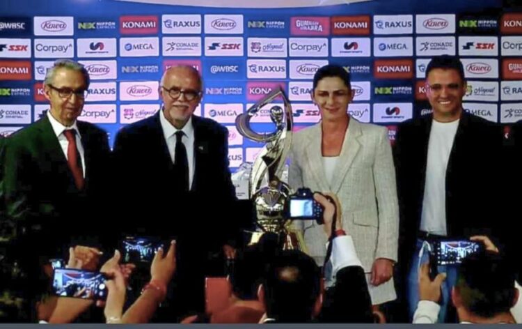 Nayarit será sede del Torneo de béisbol internacional WBSC Premier 12 2024